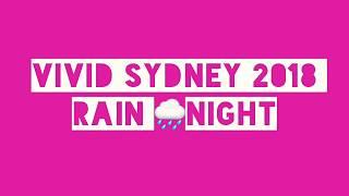 Vivid Festival Of Light Sydney 2018 Teaser Trailer#3