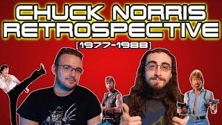 CHUCK NORRIS Retrospective - 1977-1988! - 16 Films Covered! TheBoredCyborg