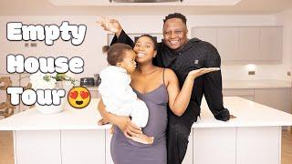 Our Empty HOUSE TOUR | Mr and Mrs Phoenix