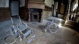 Lost Places - House of Wheelchairs