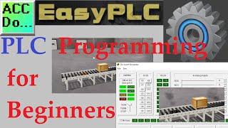 PLC Programming - A Tutorial for Beginners