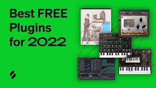 Best FREE Plugins You NEED for 2022 (NEW VSTs FL Studio, Ableton, Splice Sounds)