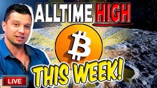 MASSIVE Bitcoin News: 75k Incoming?!