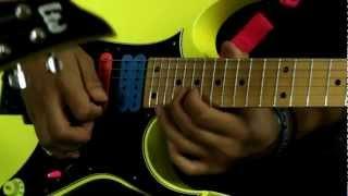 HOLY GRAIL "DARK PASSENGER" Video Lesson