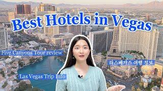  Recommendations for Budget-Friendly and Luxury Las Vegas Hotels | Grand Canyon Tour Reviews