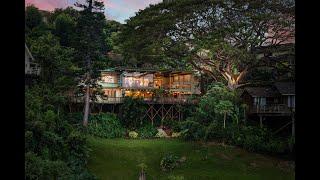 4BR/3BA Luxury Kaneohe Home For Sale with Ocean Views