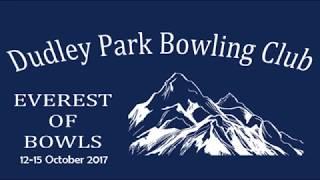 The Everest of Bowls hosted by the Dudley Park Bowling Club