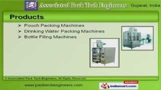 Packaging Machines by Associated Pack Tech Engineers, Ahmedabad