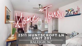 Brier Creek (Raleigh, NC) Condo Home Tour