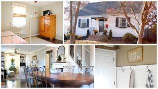 WALK THROUGH HOUSE TOUR | Our First House 