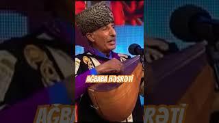 Aşıq Fağfur Ağbabalı - “Xoşdamağı”