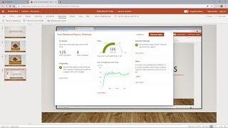 Microsoft PowerPoint Rehearse with Coach Demo