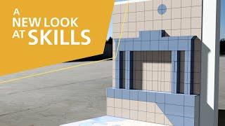 A New Look At Skills, 2015: 12 – Wall and Floor Tiling