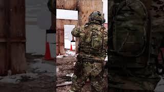 19th Special Forces Group Advanced Urban Combat Training