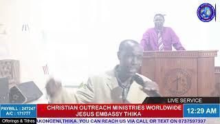 Christian Outreach Tv Kenya Live Stream