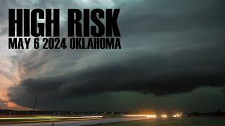 High Risk In Oklahoma