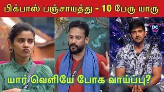 பிக்பாஸ் பஞ்சாயத்து by DC Vlog Subscribers, Tharshika Vs Sunitha Fight, Bigg Boss Tamil Season 8,