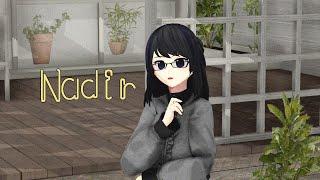 【VRoidMMD】Nadir