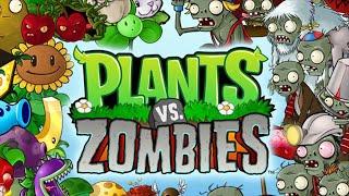 Die ZOMBIES KOMMEN!! (PVZ 1) 🫣