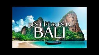 Best Places To Visit in Bali in 2024   Travel Guide