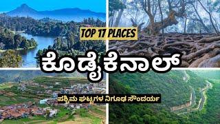 Kodaikanal Trip Plan In Kannada | Tamilnadu Tourism | #travel #top #kodai