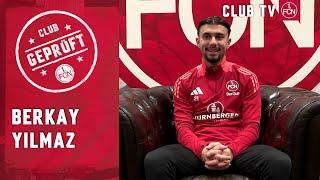 Can Uzun oder Arda Güler? | CLUB GEPRÜFT mit Berkay Yilmaz | 1. FC Nürnberg