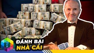 5 "Thần Bài" Khét Tiếng Thế Giới Khiến Các Casino Đau Đầu Đến Mức Phá Sản - Top 1 Khám Phá