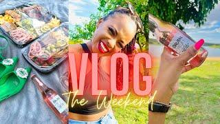 VLOG: The Weekend || Bee