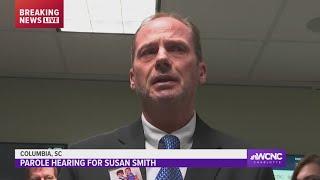 David Smith, father of children killed by Susan Smith, advocates against her release