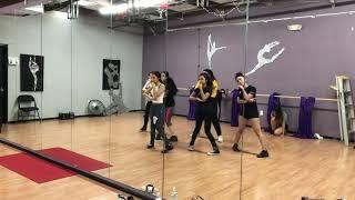 PPFC WOD Houston Rehearsal