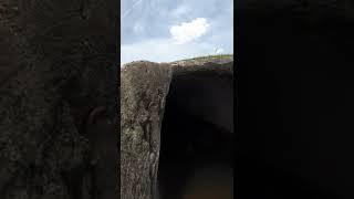 Fishing INSIDE A SEWER (Storm Drain FISHING)