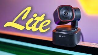 OBSBOT Tiny 2 Lite 4K Webcam Review - The Ultimate Upgrade to YOUR Desk Setup!