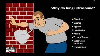 POCUS: Lung Ultrasound - Basic Anatomy and Lung sliding - Updated - 2nd Edition