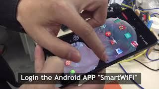 How to Use Android App and Thermal Printer to Print Voucher Codes for Smart WiFi