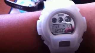 Undefeated G-Shocks // GeoMetric G-Shock // TCF Sling Shox // Baby-G Review