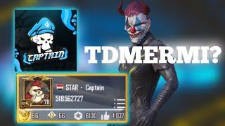 Star Captain Tdmermi? Barcha xaqiqatlar !! #pubg  #rek #tdm