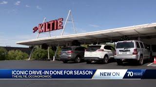 Inside The Kiltie Drive-In, a nearly 80-year-old Oconomowoc food favorite