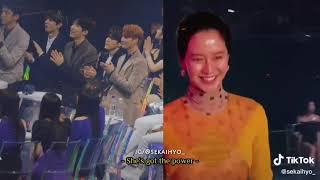 The power of Song Ji Hyo #songjihyo #ace