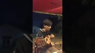 Hilang Harapan - Stand Here Alone (cover gitar tongkrongan)