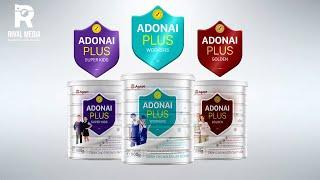 SẢN XUẤT TVC QUẢNG CÁO ADONAI MILK