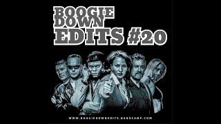 Boogie Down Edits #20 FUNK DISCO SOUL BOOGIE (( DJ MIX ))