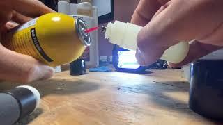 Thermacell Cartridge Butane Refill