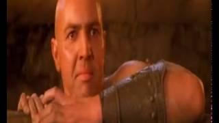 The Mummy 2 Imhotep Death