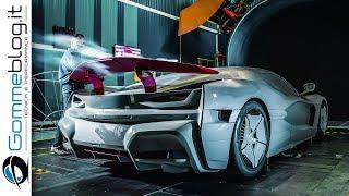 Rimac C_Two Electric Hypercar [1914 HP] - DEVELOPMENT