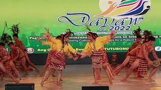 NCCA OPENS DAYAW 2022 INDIGENOUS PEOPLES MONTH WITH DANCE FROM KALINGA TRIBE IN NORTHERN LUZON