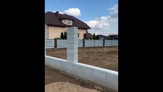 Друзья! Теперь мы будем показывать объекты на разных этапах монтажа  И первый объект уже....