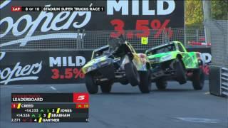 2016 Gold Coast - 3 Races - Stadium SUPER Trucks