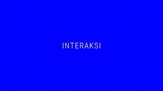 TULUS - Interaksi (Official Lyric Video)