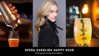 Opera Carolina Happy Hour with Raquel Suarez Groen