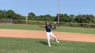 Alex Zhao 2026 SS Recruiting Video